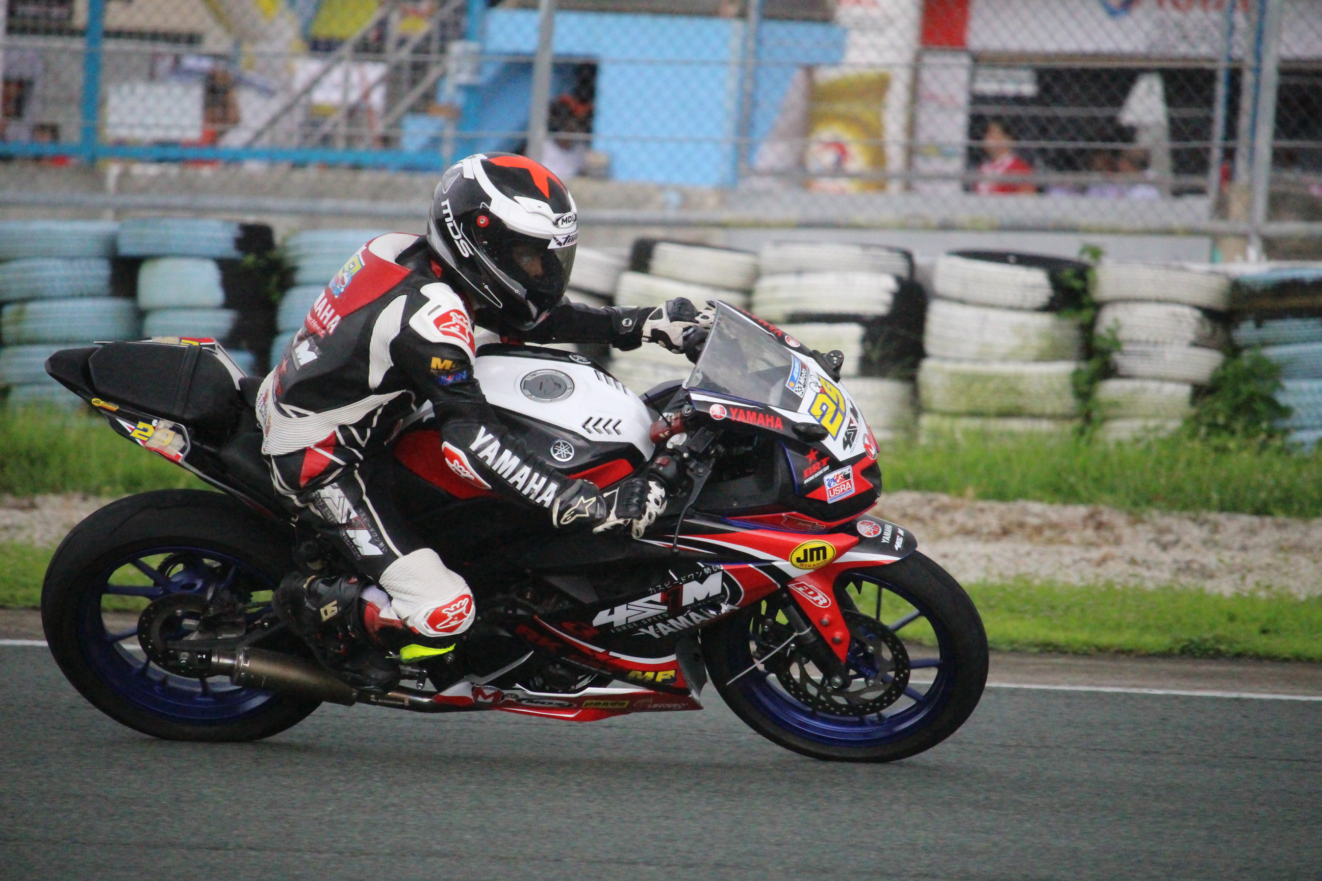 4S1M-Yamaha Eyes Gold Cup in IRGP XI