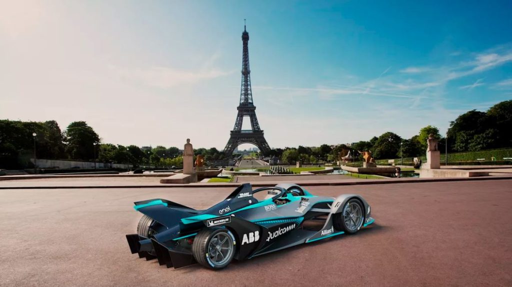 formula-e