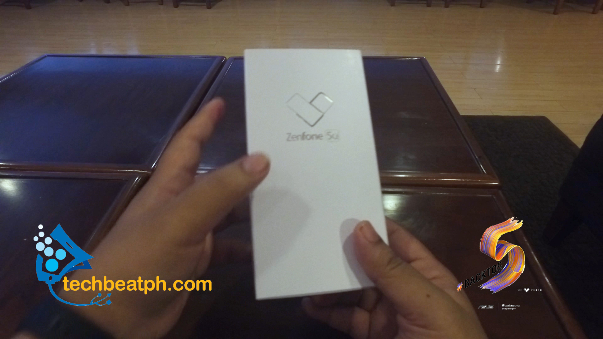 Asus Zenfone 5Q Unboxing and First Look
