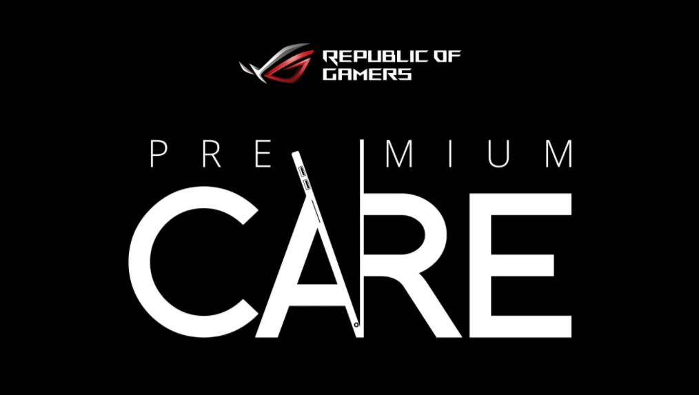 ASUS Premium Care Check-up for Laptops