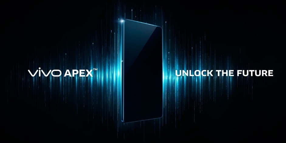 Vivo APEX the future of ‘bezel-less’ phones