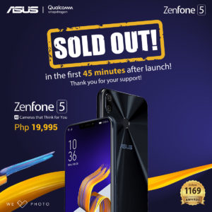 zenfone-5-sold-out