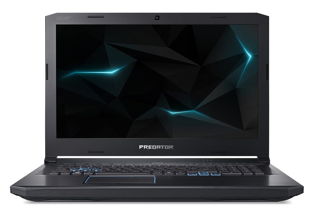 Gaming Beast the new Predator Helios 500 Notebook