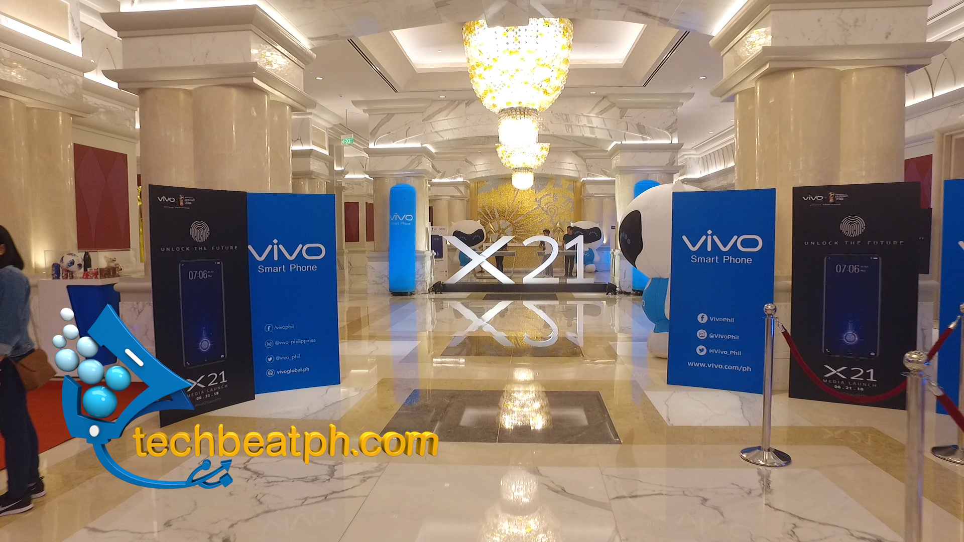 Vivo Launches New Flagship Smartphone X21