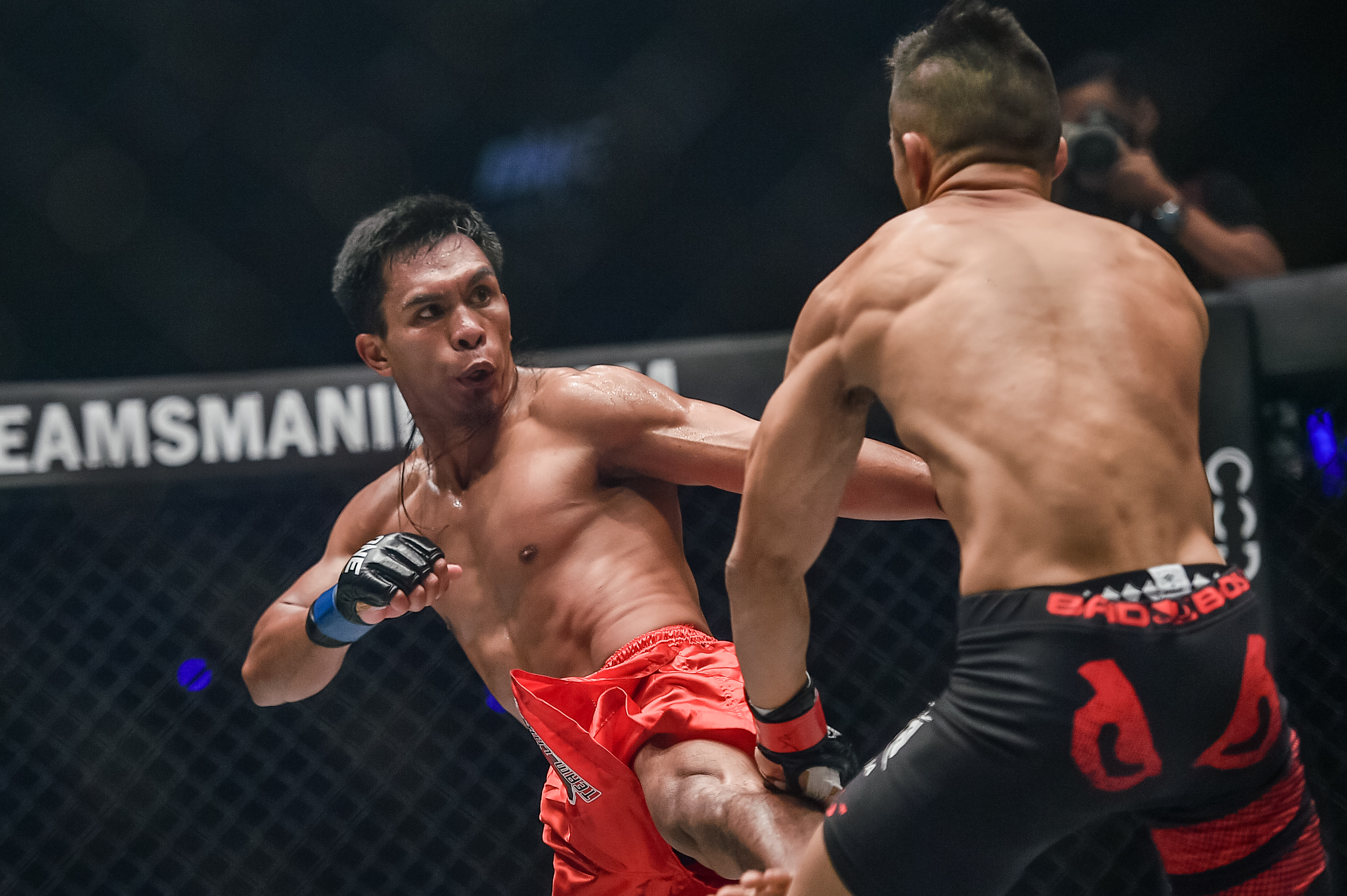 Filipino Fighters Dominate One: Reign of Kings