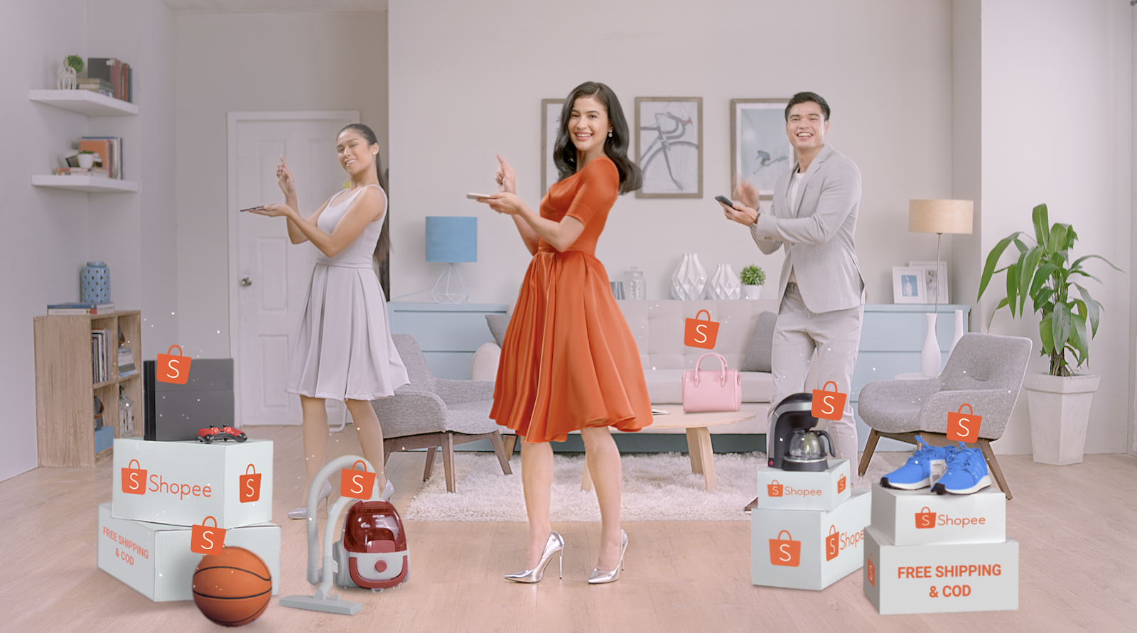 Shopee 9.9 Super Shopping Day is Back