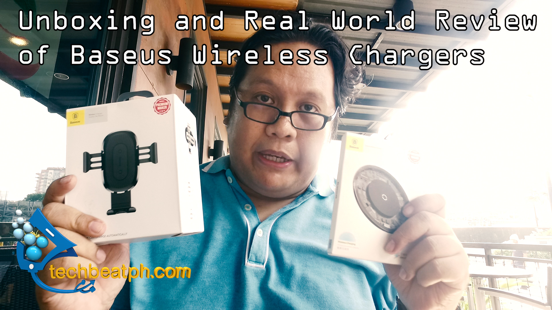 Baseus Wireless Chargers Unboxing and Real World Review