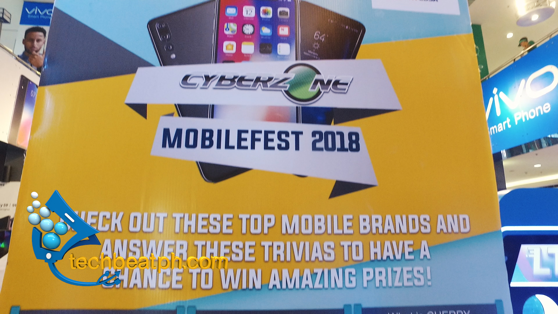 Mobile Fest 2018