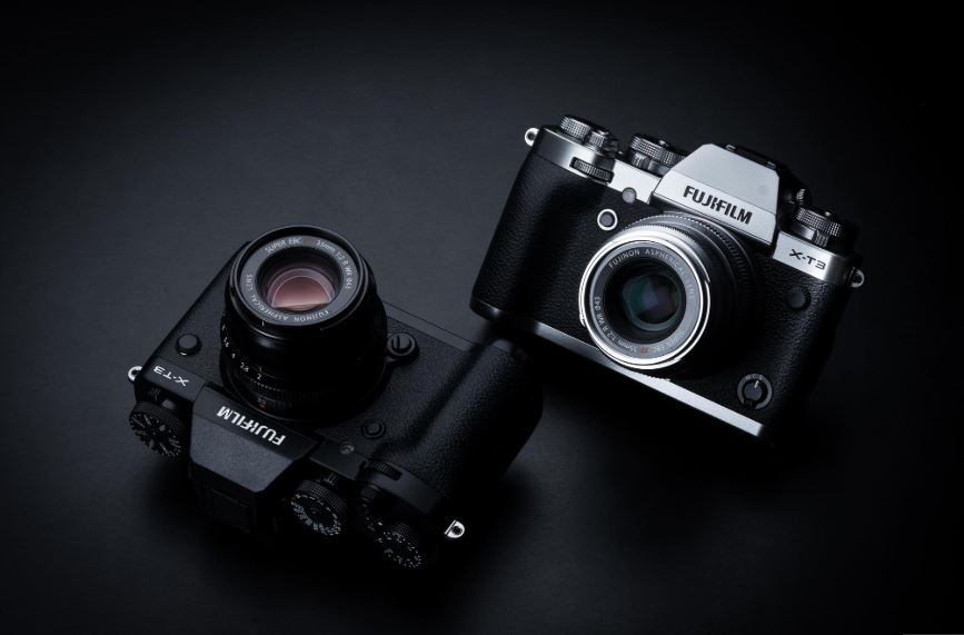 Fujifilm Releases the X-T3