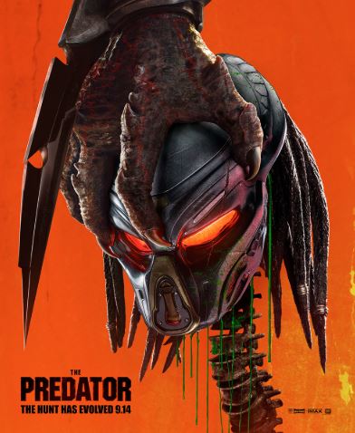 Movie Review: The Predator - TechBeatph.com