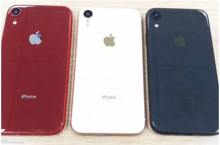 Entry Level iPhone Leaked; the iPhone XC