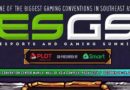 GET HYPED  FOR ESPORTS & GAMING 2018
