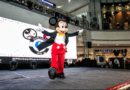 Mickey Mouse 90 Years at ‘Share-A-Smile’ in SM