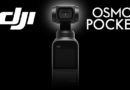 DJI Officially Launches DJI OSMO Pocket