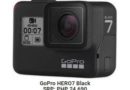 Go Pro Hero 7 The action camera for the Holidays