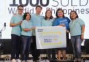LIXIL and UNICEF celebrate the success  of American Standard ‘Shower for Good’ benefit sale