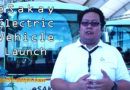 eSakay Electric Vehicle Launch