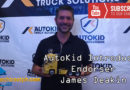 AutoKid Introduces Endorser James Deakin