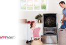 LG supports genderless chores
