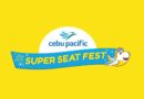 Super Seat Fest of Cebu Pacific!
