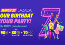 Lazada holds biggest online shopping party