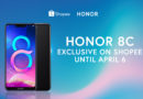 8 Reasons To Buy The New Honor 8C