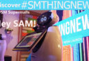 Hey Sam Discover #SMTHINGNEW at SM Supermalls