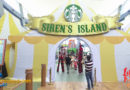 Starbucks Siren’s Island Launch