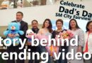 SM Celebrates Father’s Day with Dad’s Day