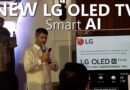 LG Launches Innovative Smart OLED TV