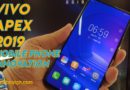 Vivo APEX 2019 Smartphone Innovation