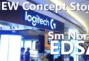Logitech G Opens Concepts store