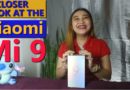 A closer look at the Xiaomi Mi9 an Unboxing Video