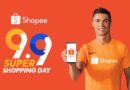 Shopee Smashes Records for 9.9 Super Shopping Day