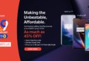 OnePlus x Shopee Making the Unbeatable, Affordable at the Shopee 9.9 Super Shopping Sale
