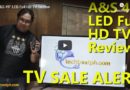 A&S 49″ LED Full HD TV Review