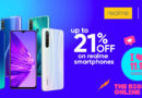 Realme Philippines offers up to 21% discount on Lazada’s grand 11.11 sale