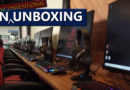 Unboxing… an esports hub? See all their latest gaming gear fresh out of the box!