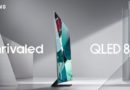 Samsung Electronics Unveils 2020 QLED 8K TV at CES