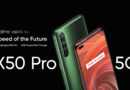 realme X50 Pro 5G officially launched globally, one of those firstly powered by Snapdragon™ 865
