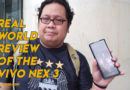 Real World Review of the vivo NEX 3