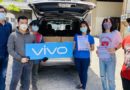 Vivo donates surgical masks, letters of appreciation to hospitals, front liners