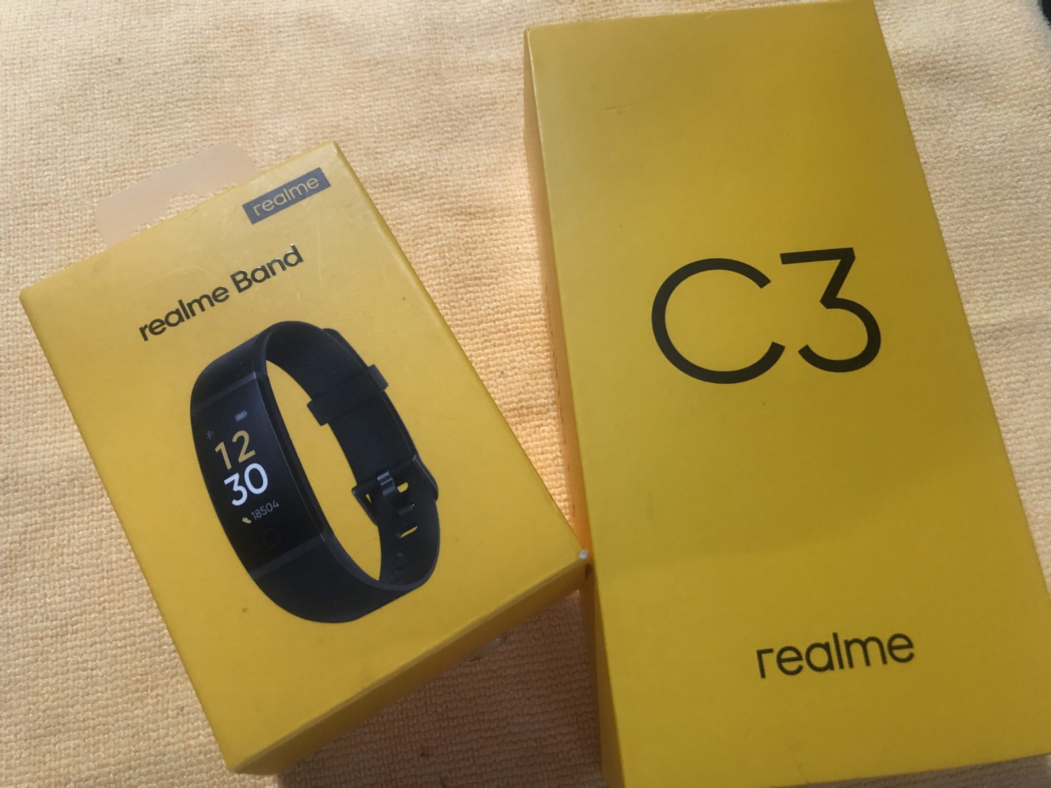 Realme Band Budget Friendly Smart Watch