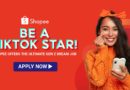 Shopee offers the Ultimate Gen Z Dream Job – be a TikTok Star!