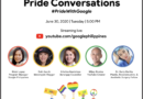 Google Philippines to hold Pride Conversations online event