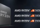 AMD Launches the New Ryzen 3000XT Processors