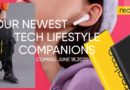 New realme tech lifestyle companions set to launch on June 18