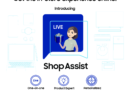 SAMSUNG officially launches Live Shop Assist online