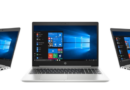Go pro with HP ProBook 400 series laptops’ enhanced security features and durability