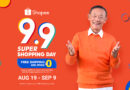 Shopee Kickstarts the “Ber” Months with the 9.9 sale and JMC